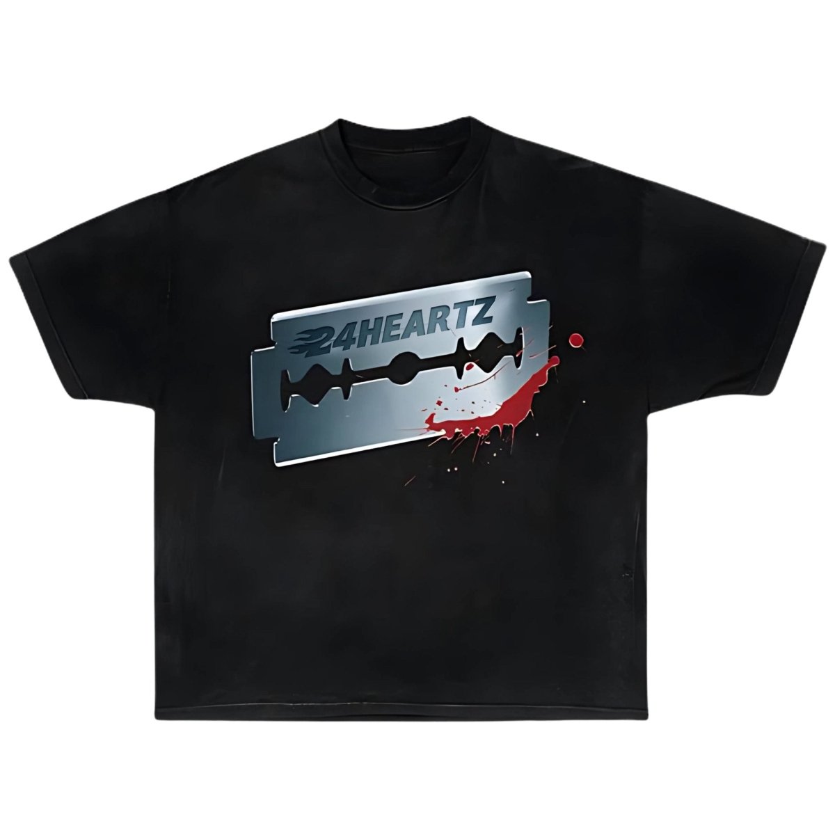 24HEARTZ Razor Cut - ITS24HEARTZ