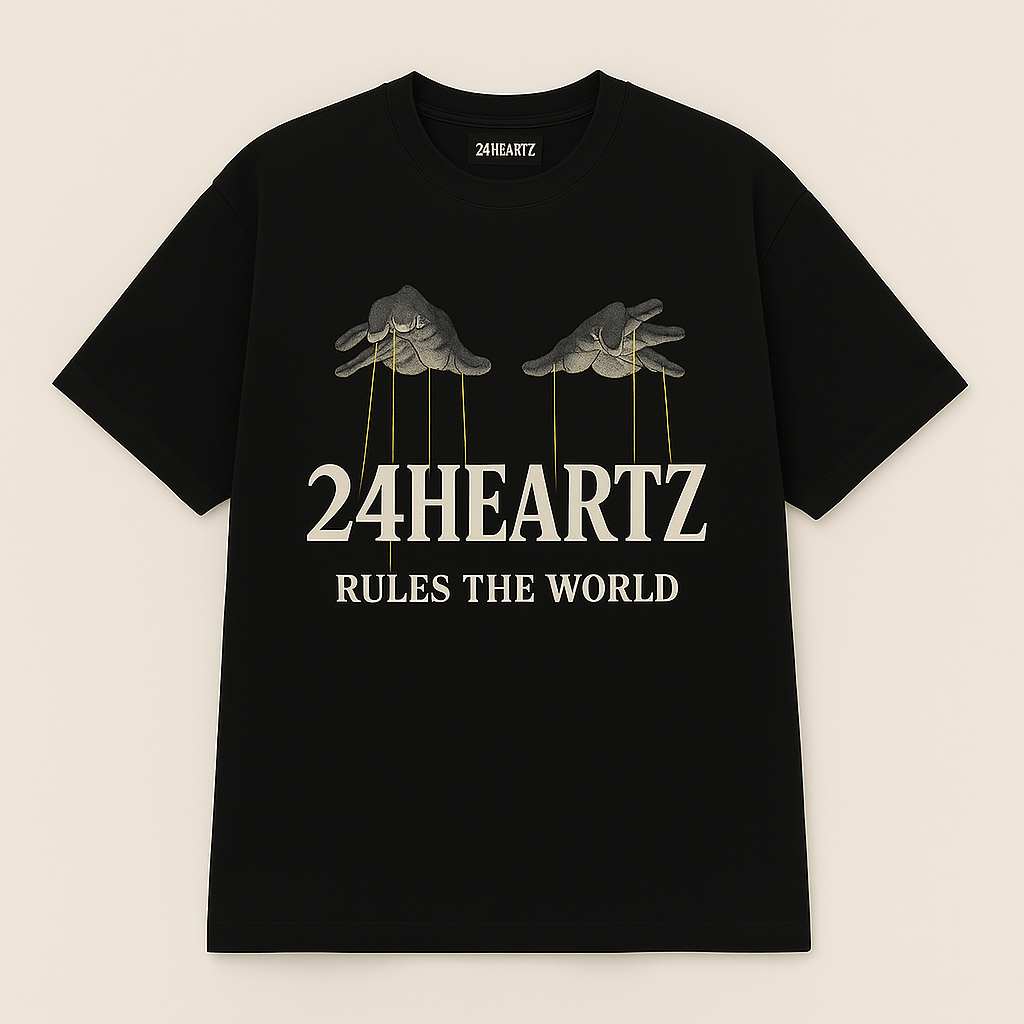 24Heartz Rules The World - 24HEARTZ