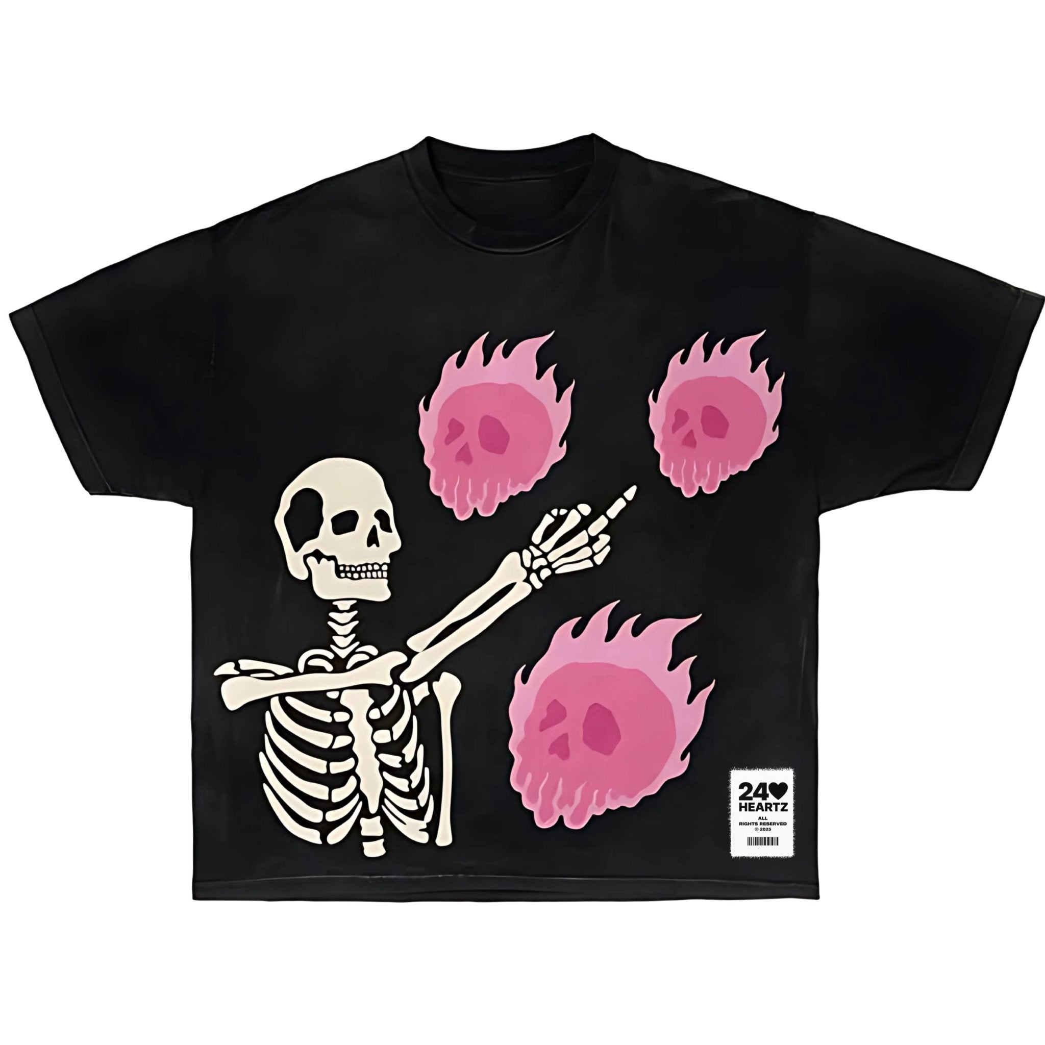 24Heartz Skeleton Bloom - 24HEARTZ