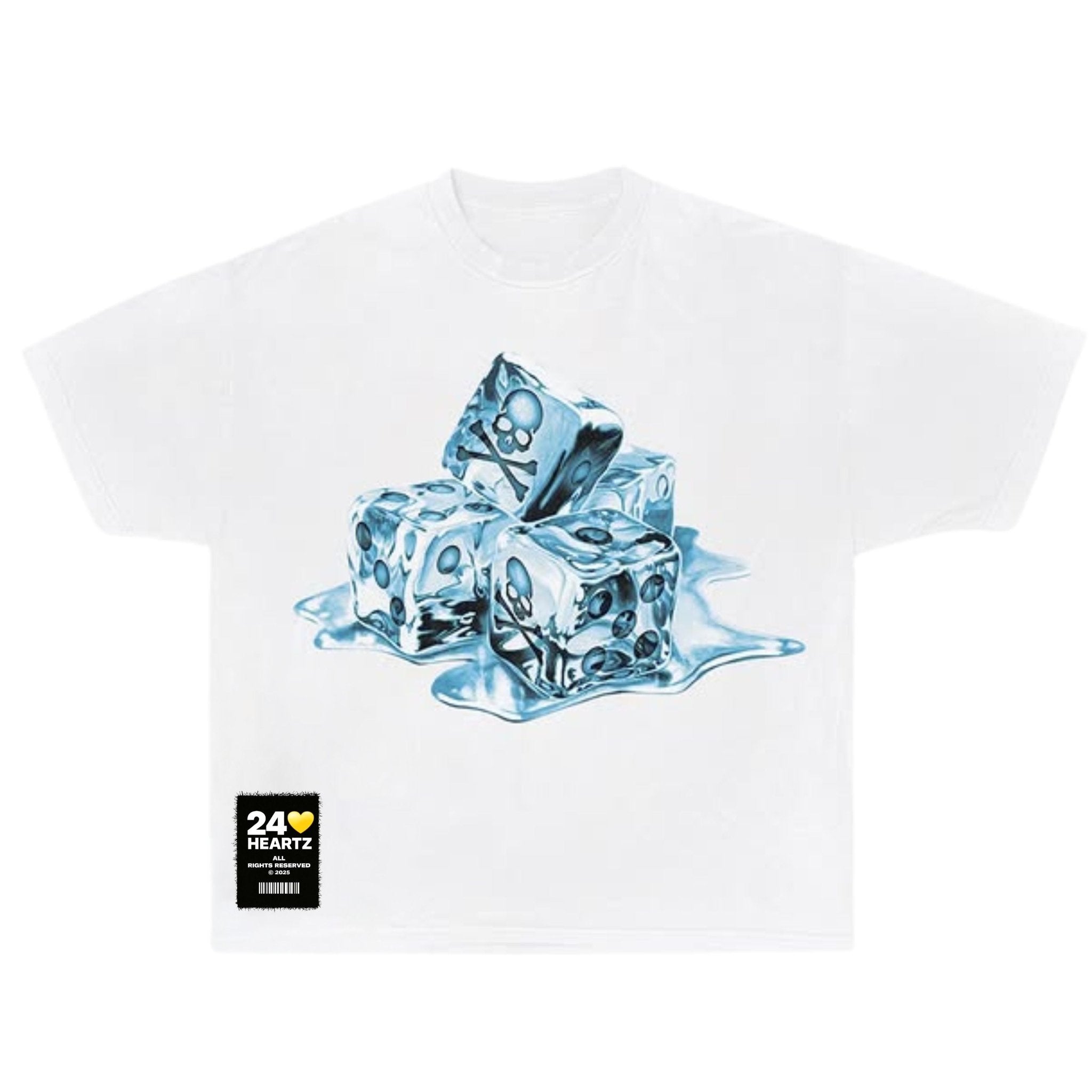 24Heartz Skull Ice - 24HEARTZ