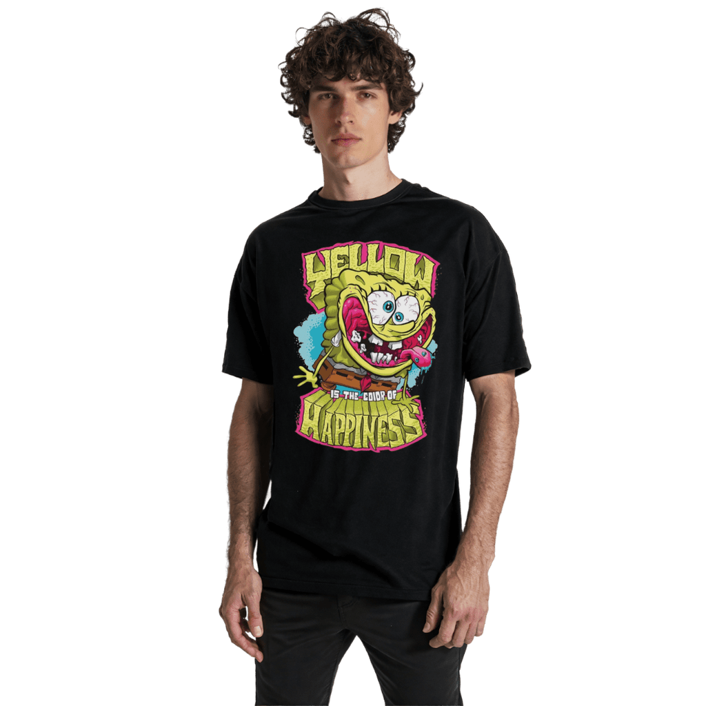 24Heartz Spongebob T-Shirt - 24HEARTZ