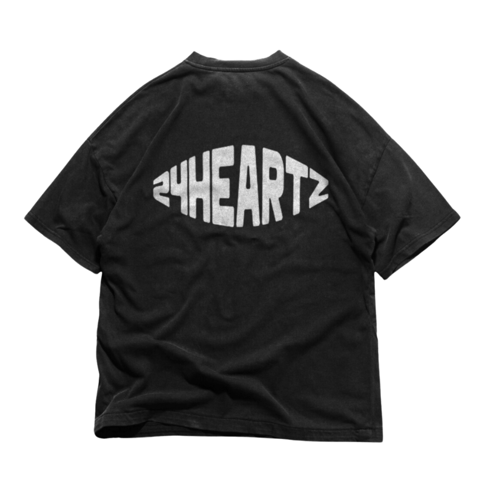24Heartz Stach T-Shirt - 24HEARTZ
