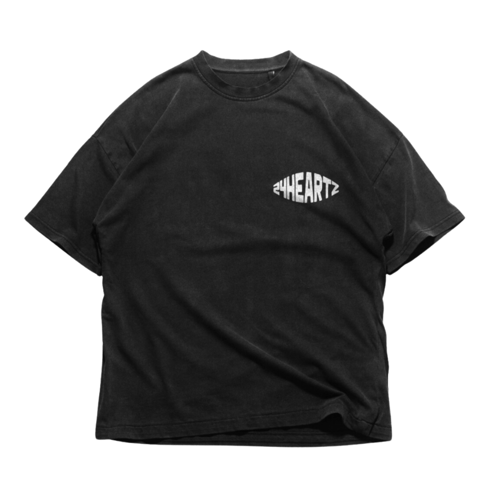 24Heartz Stach T-Shirt - 24HEARTZ