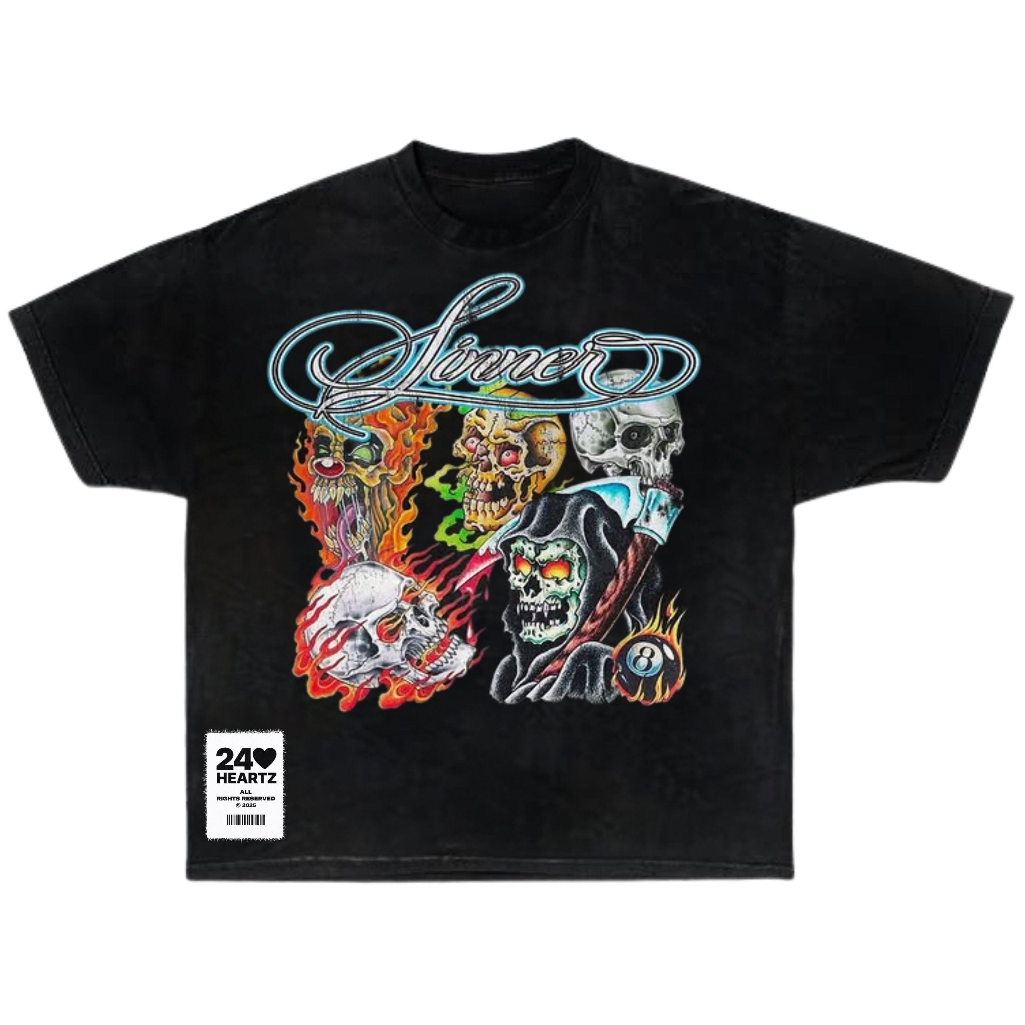 24Heartz Street Saints - 24HEARTZ