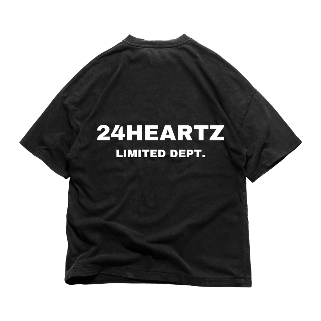 24Heartz Suriname Badge - 24HEARTZ