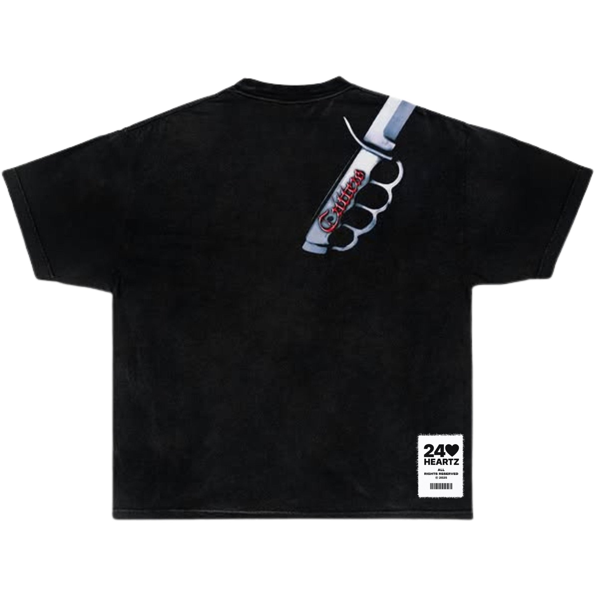 24Heartz Switchblade Silence - 24HEARTZ