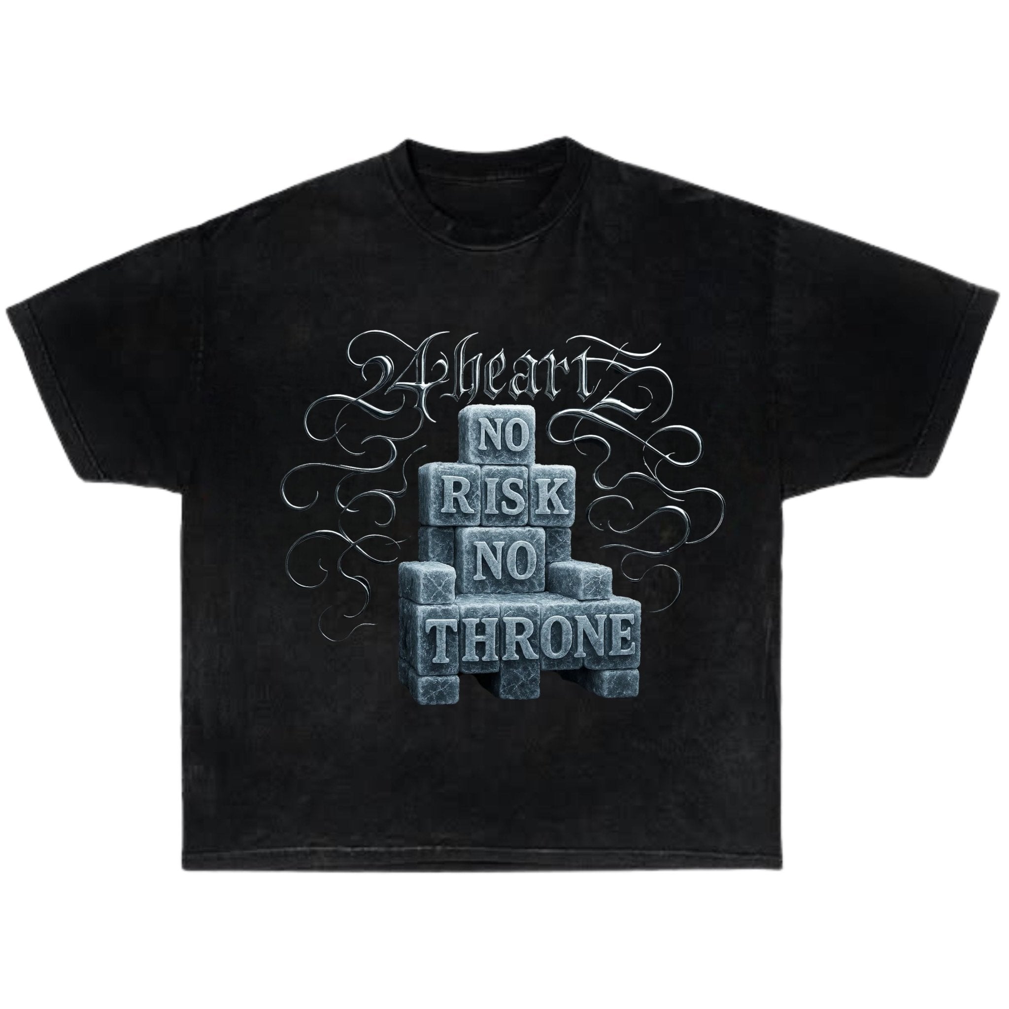 24Heartz Throne Talk - 24HEARTZ