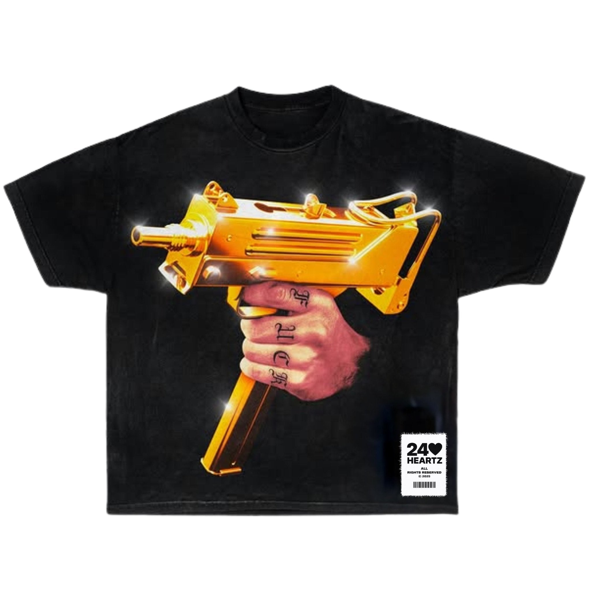 24Heartz Trigger Luck - 24HEARTZ