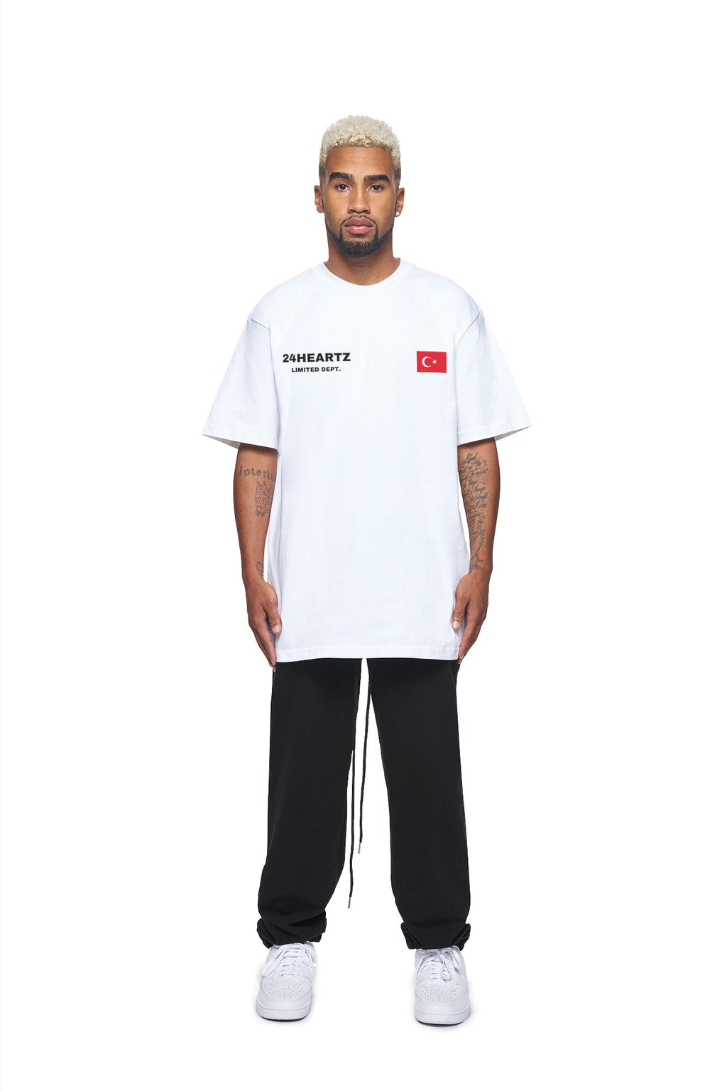 24Heartz Turkey Badge - 24HEARTZ