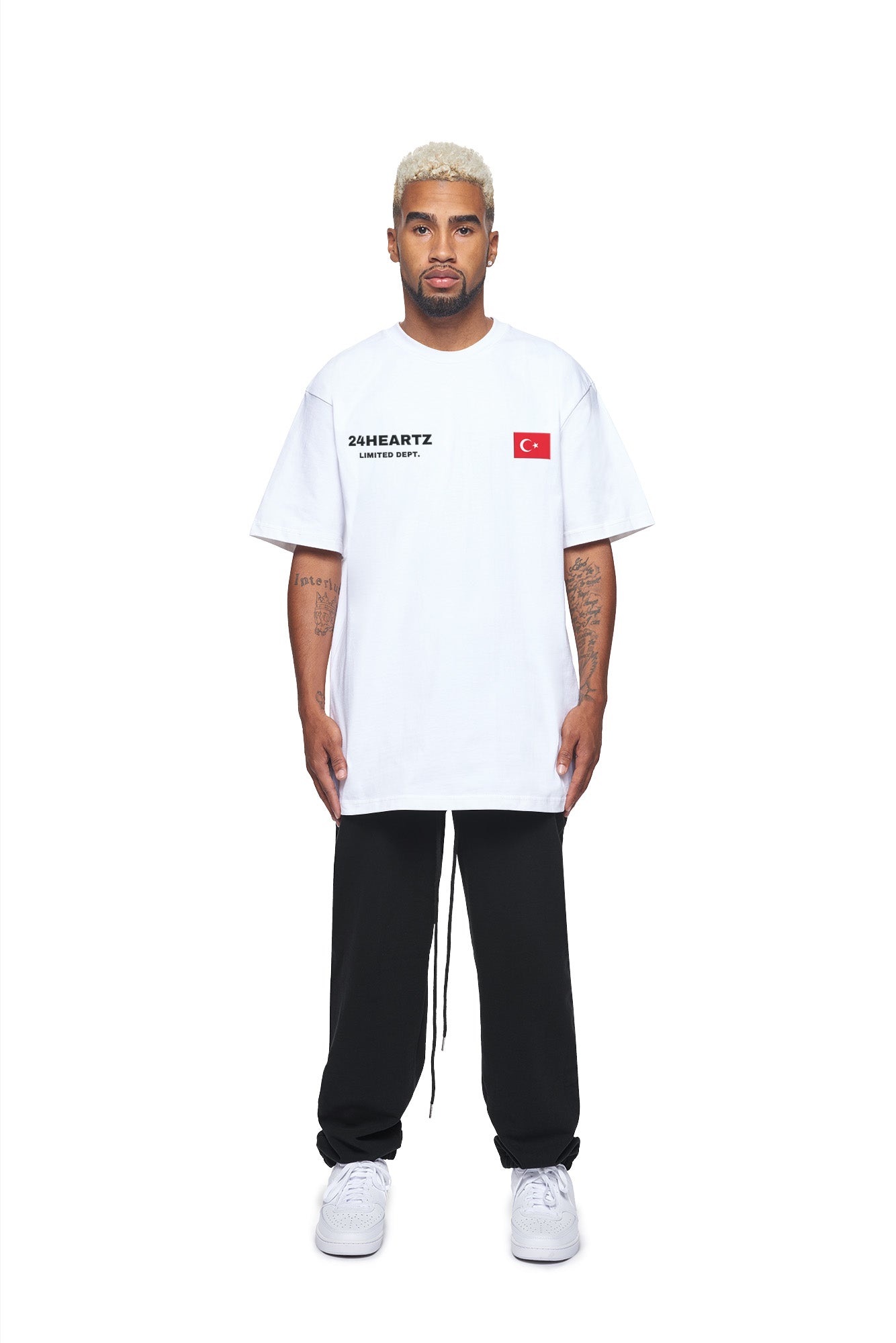 24Heartz Turkey Badge - 24HEARTZ