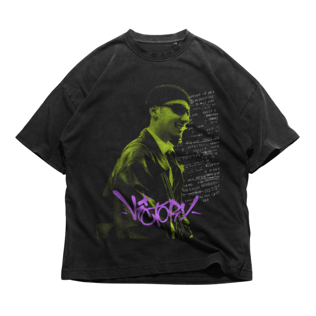 24Heartz Victory T-Shirt - 24HEARTZ