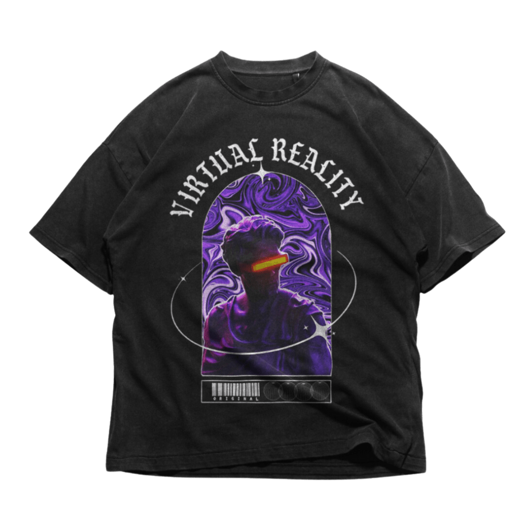 24Heartz Virtual Reality T-Shirt - 24HEARTZ