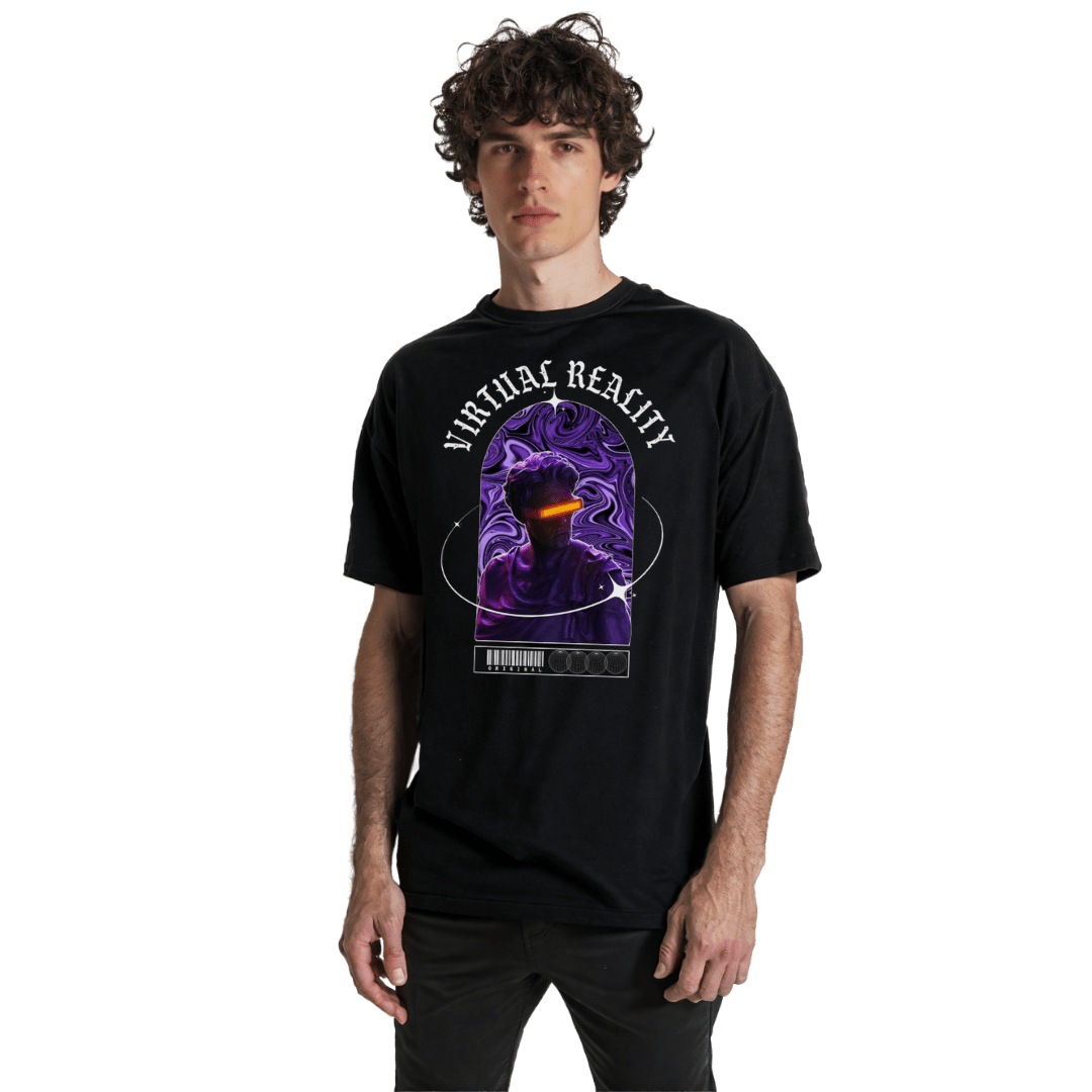 24Heartz Virtual Reality T-Shirt - 24HEARTZ
