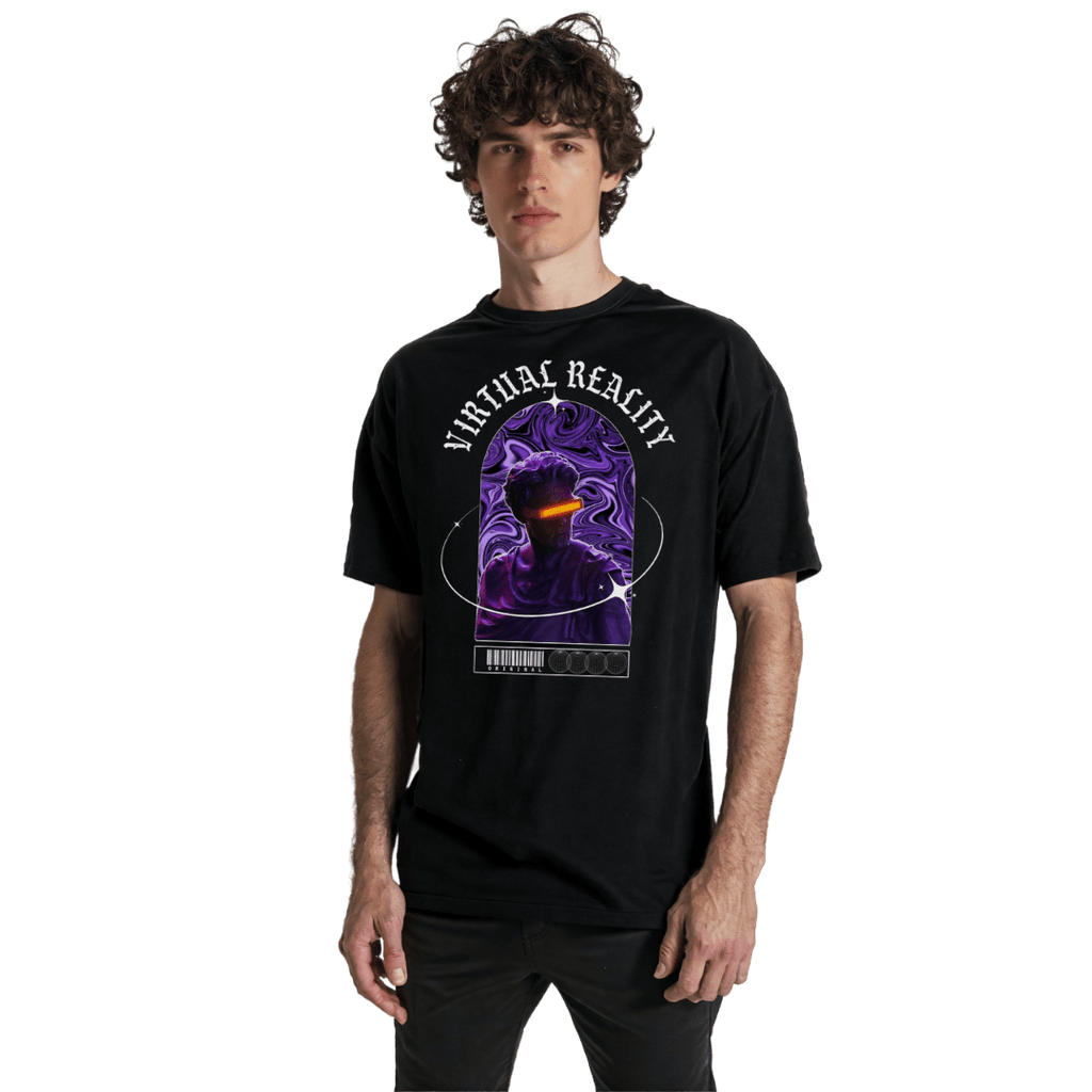 24Heartz Virtual Reality T-Shirt - 24HEARTZ