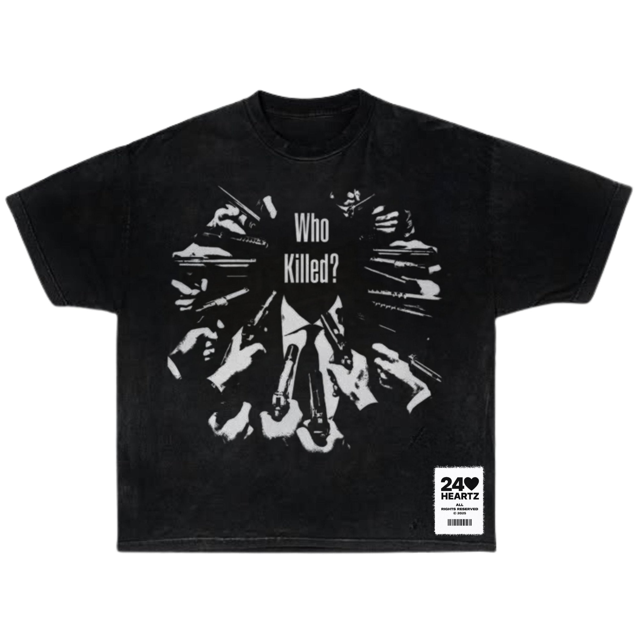 24Heartz Who Killed? - 24HEARTZ